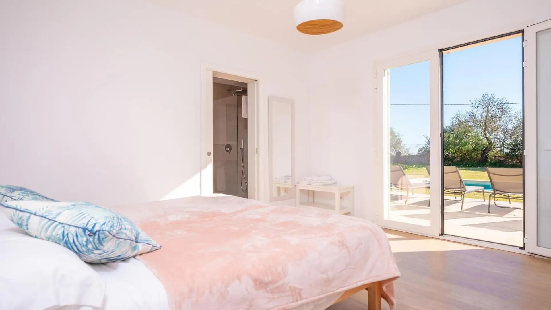 Vila Ses Set Tanques De Son Fosquet Llucmajor  Llucmajor (Mallorca)
